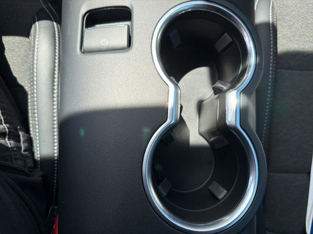 Certified 2025 Ford Mustang Coupe RWD image 18