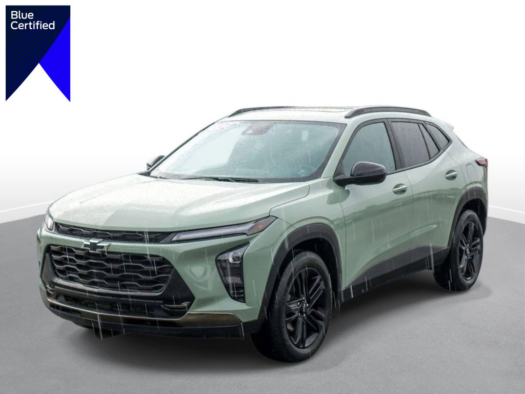 Used 2024 Chevrolet Trax ACTIV w/ Sunroof Package