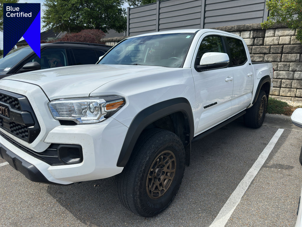 Used 2023 Toyota Tacoma 4x4 Double Cab w/ Trail Edition image 1
