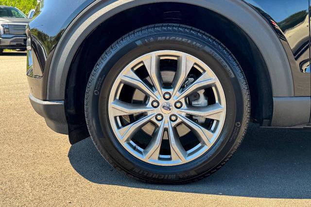 Certified 2021 Ford Explorer Limited w/ Equipment Group 301A image 29