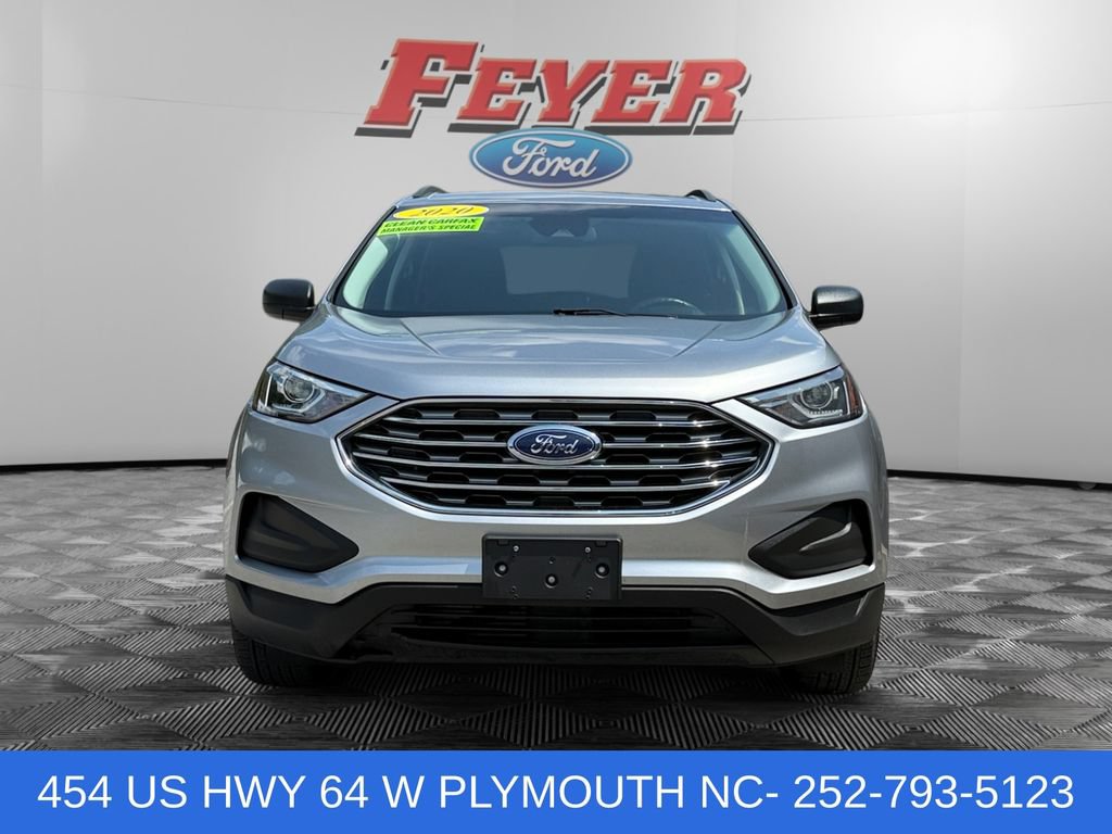 Certified 2020 Ford Edge SE FWD image 8