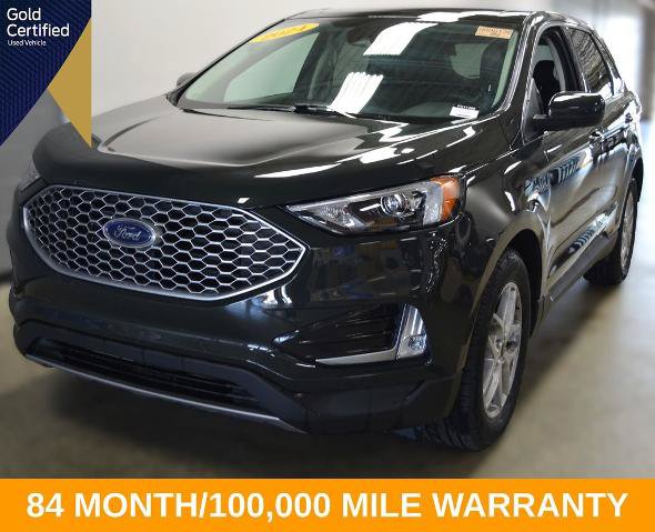 Certified 2024 Ford Edge SEL w/ Convenience Package