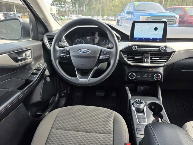 Certified 2022 Ford Escape SE FWD image 11