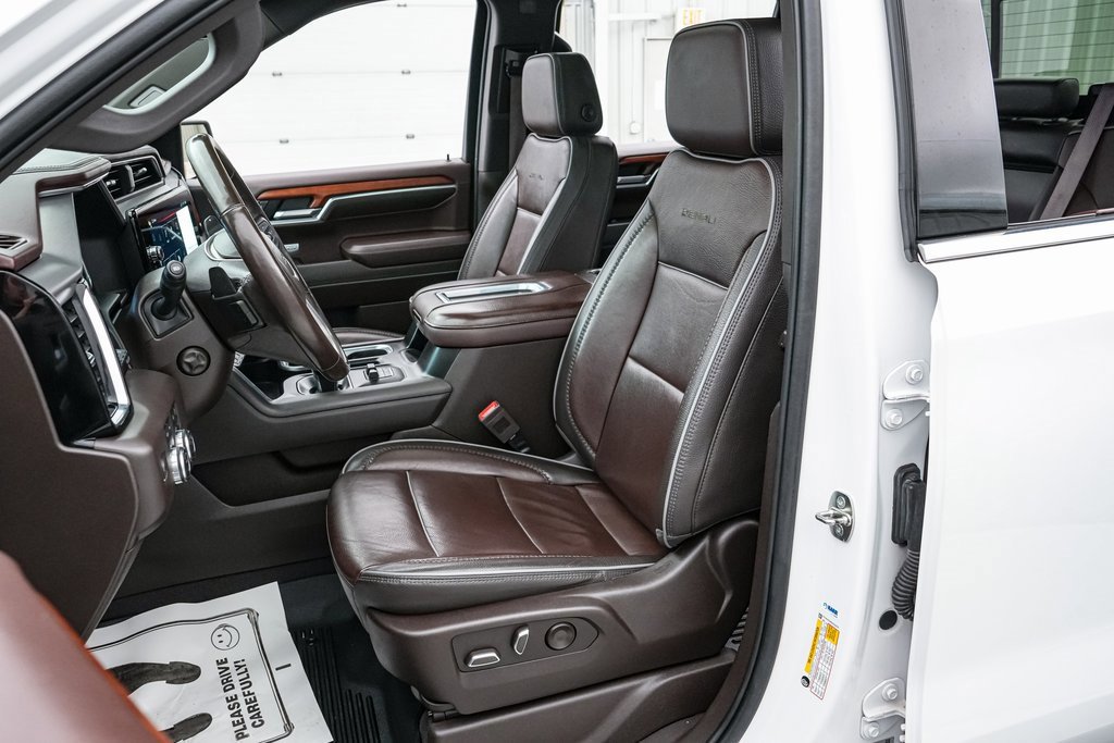 Used 2022 GMC Sierra 1500 Denali w/ Technology Package image 13