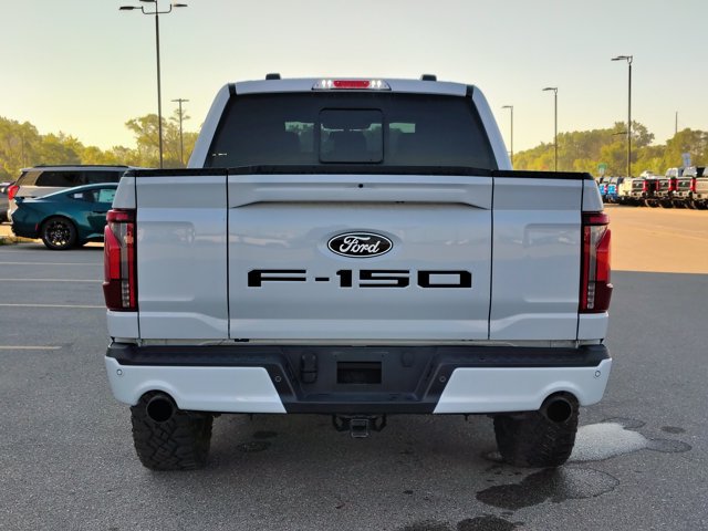 Certified 2025 Ford F150 Lariat w/ Bed Utility Package AWD/4WD image 6