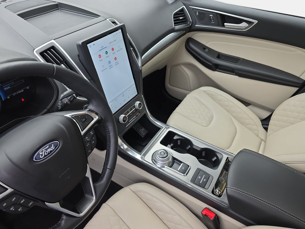 Certified 2023 Ford Edge Titanium AWD/4WD image 23