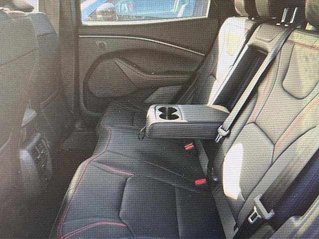 Certified 2025 Ford Mustang Mach-E Premium w/ Sport Appearance Package AWD/4WD image 9