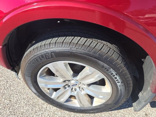 Certified 2019 Ford F150 Platinum image 7