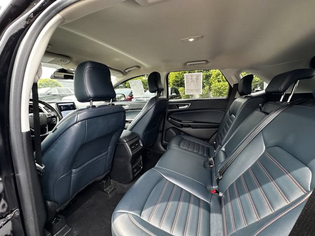 Certified 2022 Ford Edge SEL w/ Sport Appearance Package AWD/4WD image 18