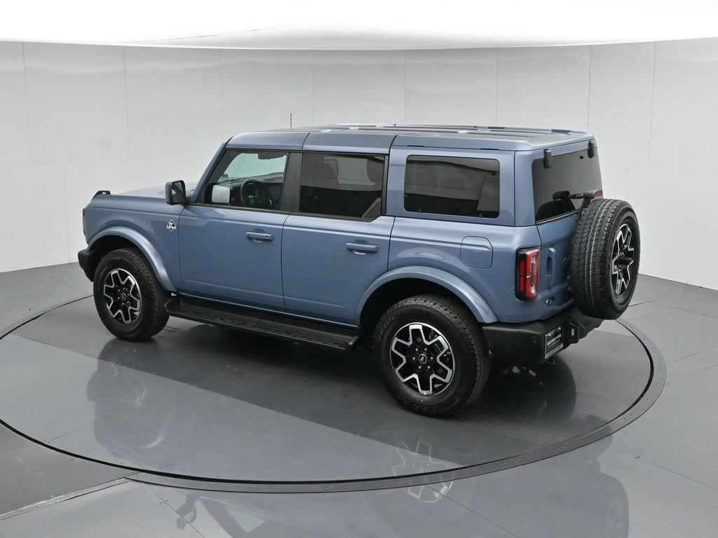 Certified 2025 Ford Bronco Outer Banks image 20