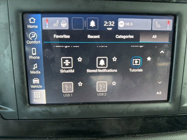 Used 2022 Chrysler Voyager LX image 34