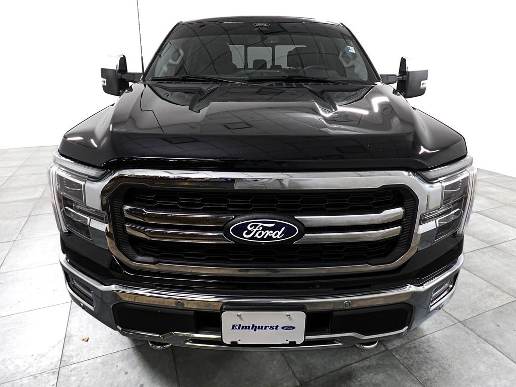 Certified 2024 Ford F150 Lariat w/ Bed Utility Package AWD/4WD image 2