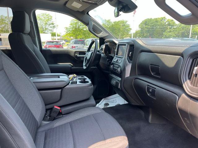 Used 2022 Chevrolet Silverado 1500 Custom AWD/4WD image 7