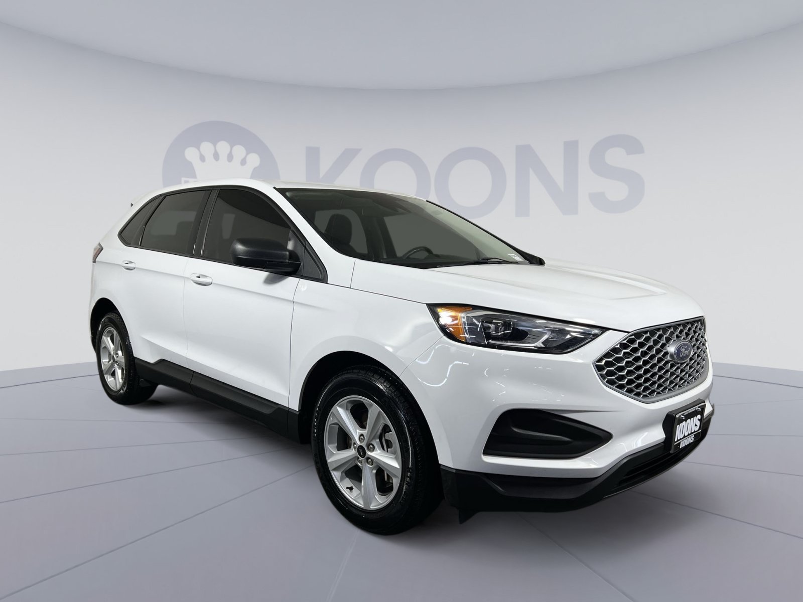 Certified 2023 Ford Edge SE AWD/4WD image 2