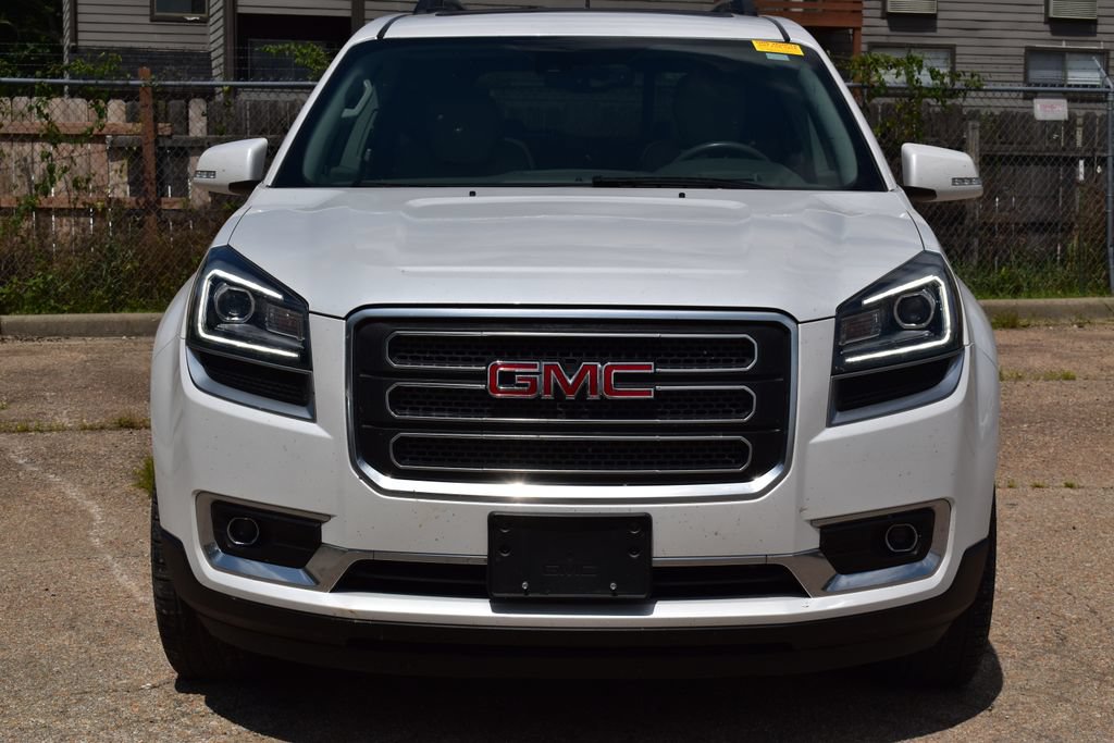 Used 2017 GMC Acadia Limited SLT FWD image 2
