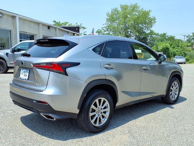 Used 2020 Lexus NX 300 AWD w/ Comfort Package image 7