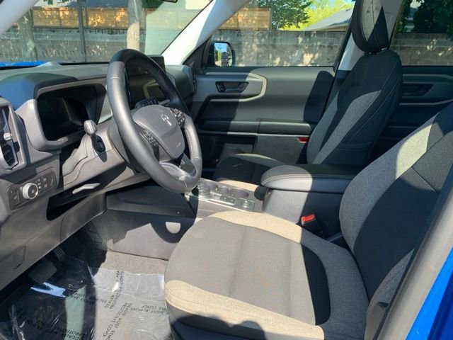 Certified 2025 Ford Bronco Sport Big Bend w/ Convenience Package AWD/4WD image 13