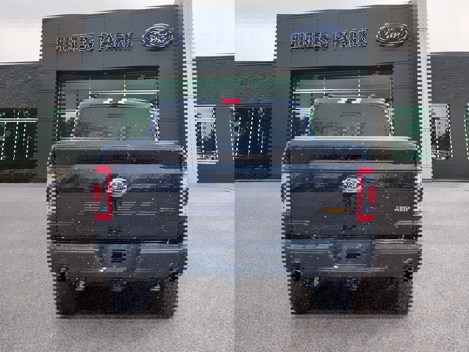 Certified 2021 Ford F150 Tremor w/ Equipment Group 402A High image 6