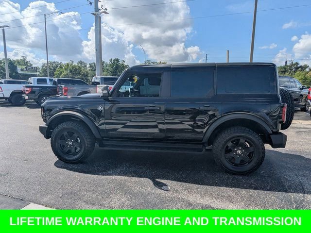 Certified 2025 Ford Bronco Outer Banks AWD/4WD image 8