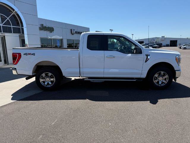 Certified 2022 Ford F150 XLT w/ Equipment Group 302A High AWD/4WD image 9