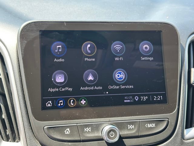 Used 2021 Chevrolet Malibu RS w/ LPO, Convenience Package 1 FWD image 21