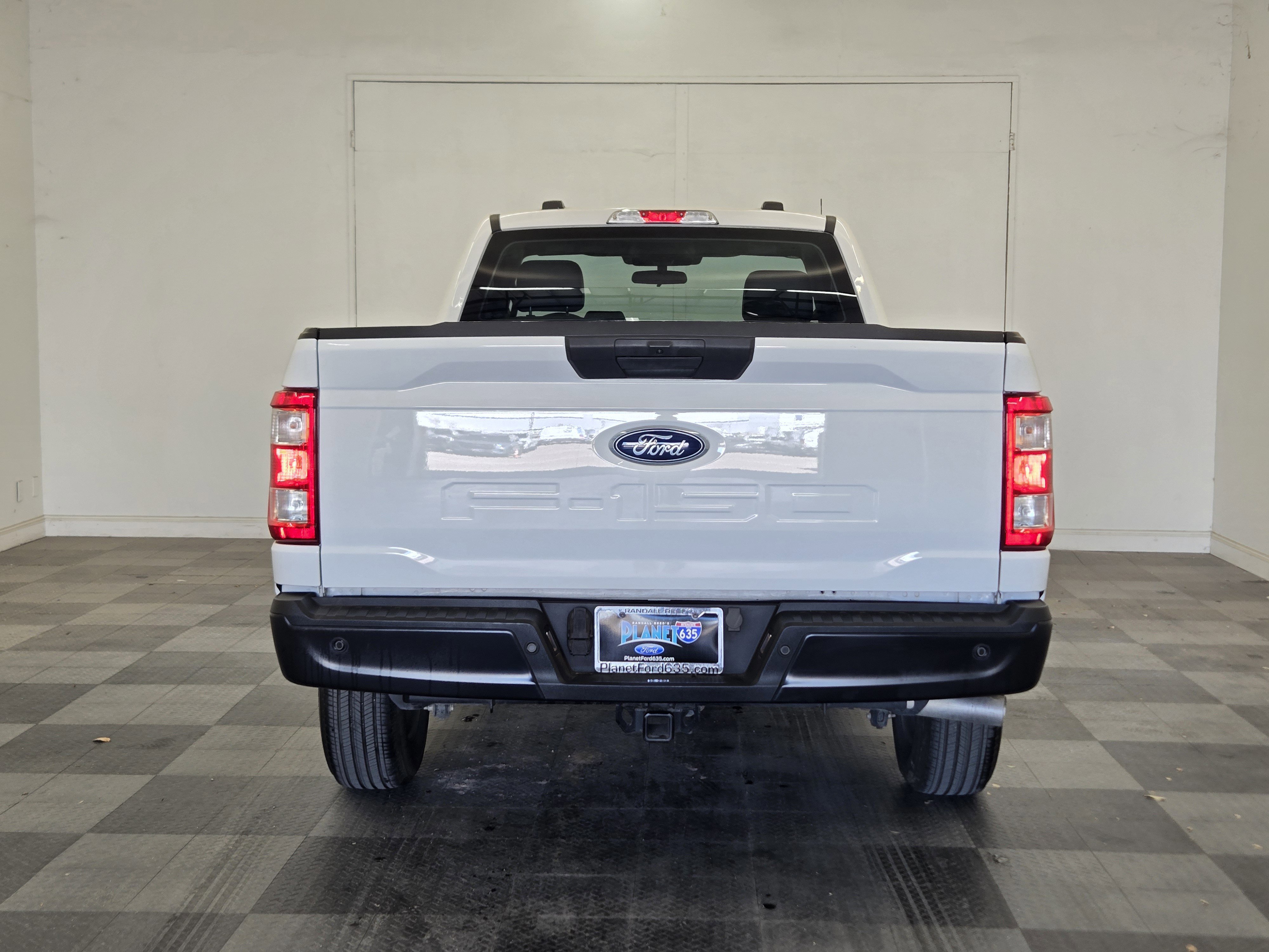 Certified 2023 Ford F150 XL w/ Trailer Tow Package video 3