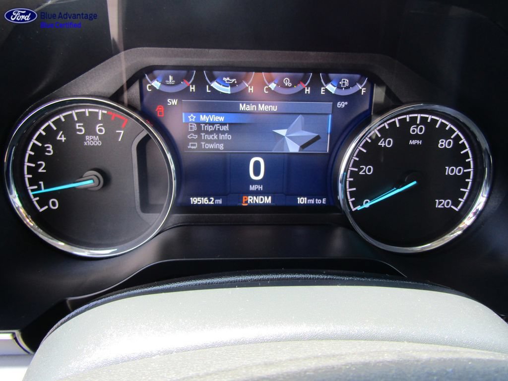 Certified 2023 Ford F150 XLT w/ Equipment Group 302A High AWD/4WD image 15