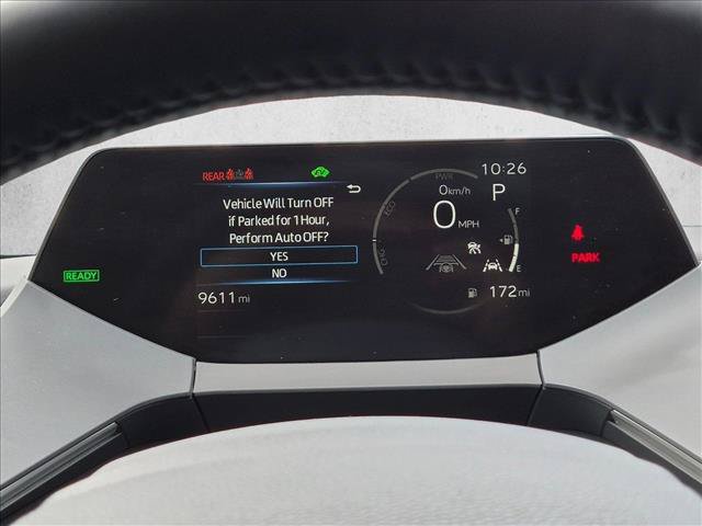 Used 2026 Toyota Prius XLE FWD image 10