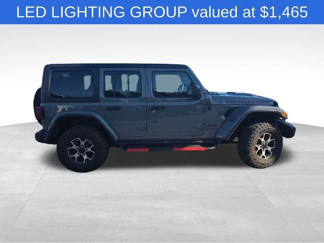 Used 2021 Jeep Wrangler Unlimited Rubicon image 6