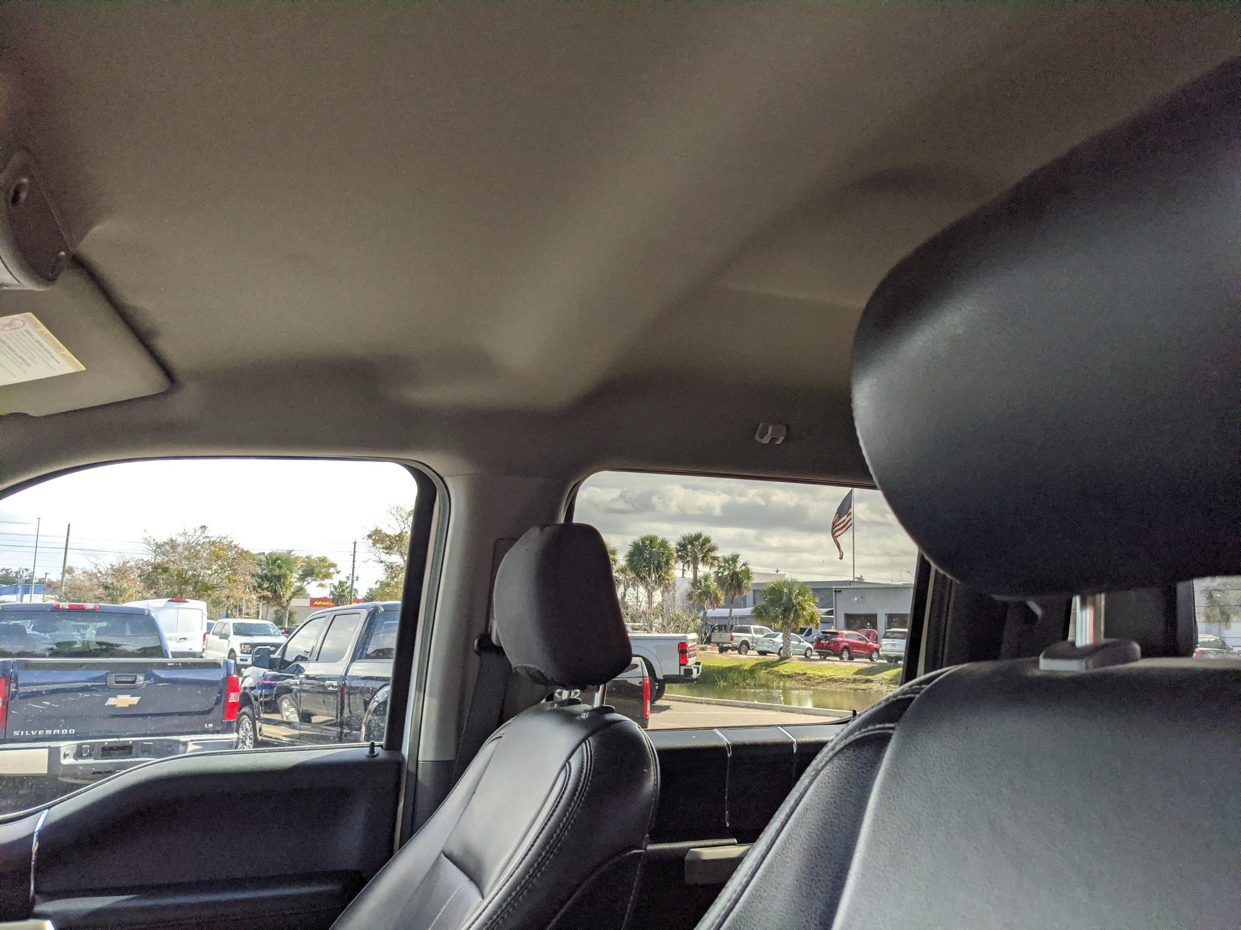 Certified 2021 Ford F350 Lariat w/ Chrome Package image 22