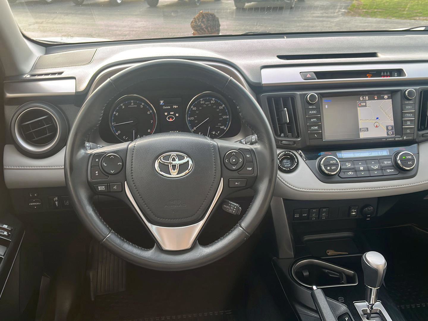 Used 2018 Toyota RAV4 Limited w/ All Weather Liner Package image 18