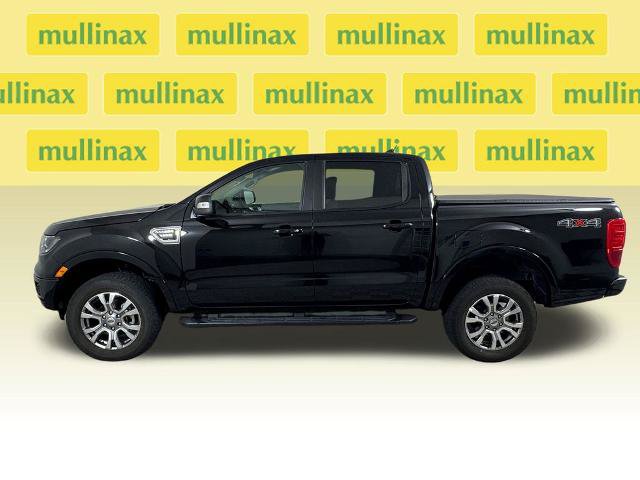 Certified 2022 Ford Ranger Lariat w/ Equipment Group 501A High AWD/4WD image 12