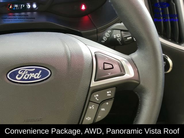 Certified 2023 Ford Edge SEL image 28