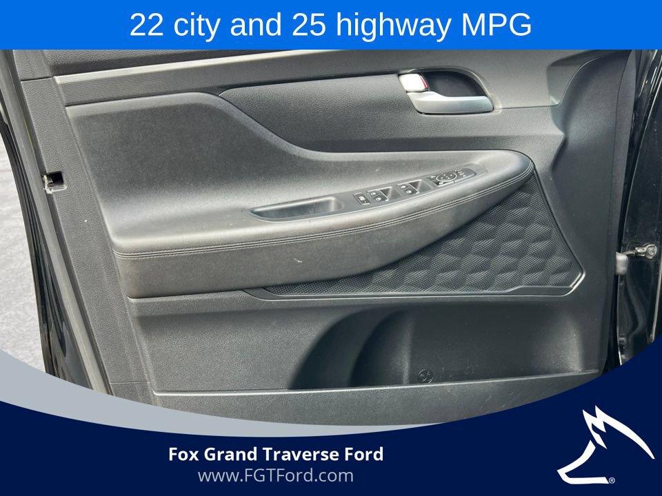 Used 2023 Hyundai Santa Fe SE AWD/4WD image 12