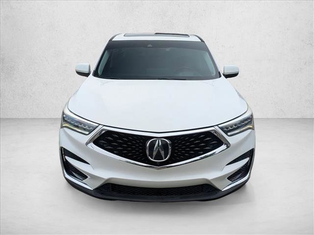 Used 2021 Acura RDX FWD w/ Advance Package image 2