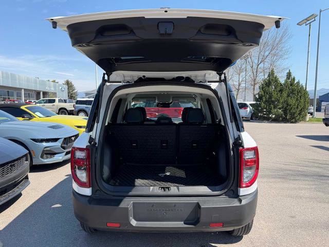 Certified 2024 Ford Bronco Sport Outer Banks w/ Tech Package image 9