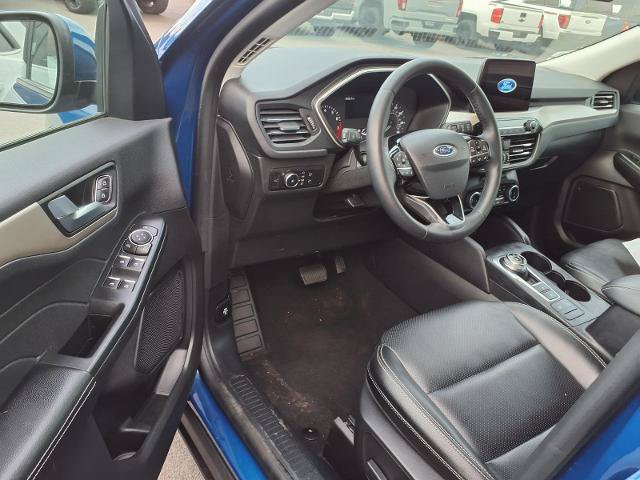Certified 2022 Ford Escape SEL AWD/4WD image 7