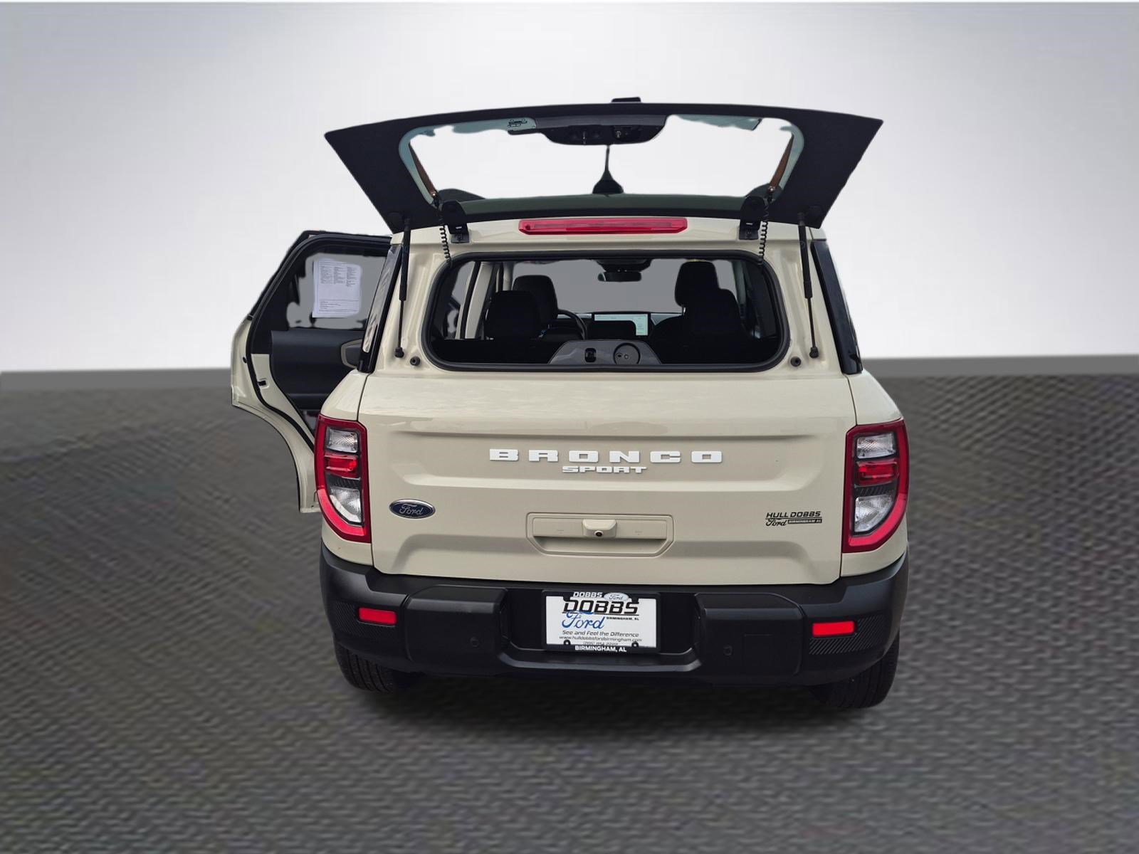 Certified 2025 Ford Bronco Sport Big Bend w/ Convenience Package image 16