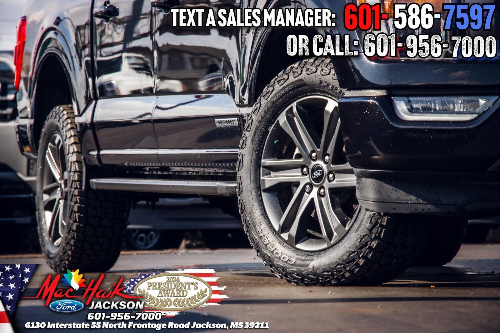 Certified 2023 Ford F150 XLT w/ Equipment Group 302A High image 2