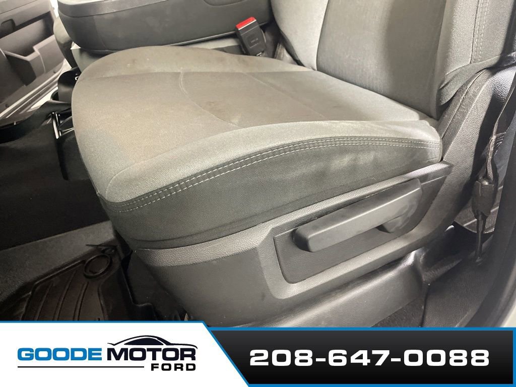 Used 2021 RAM 2500 Big Horn AWD/4WD image 11