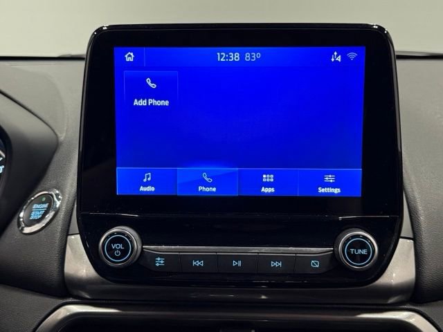 Certified 2020 Ford EcoSport SE FWD image 27