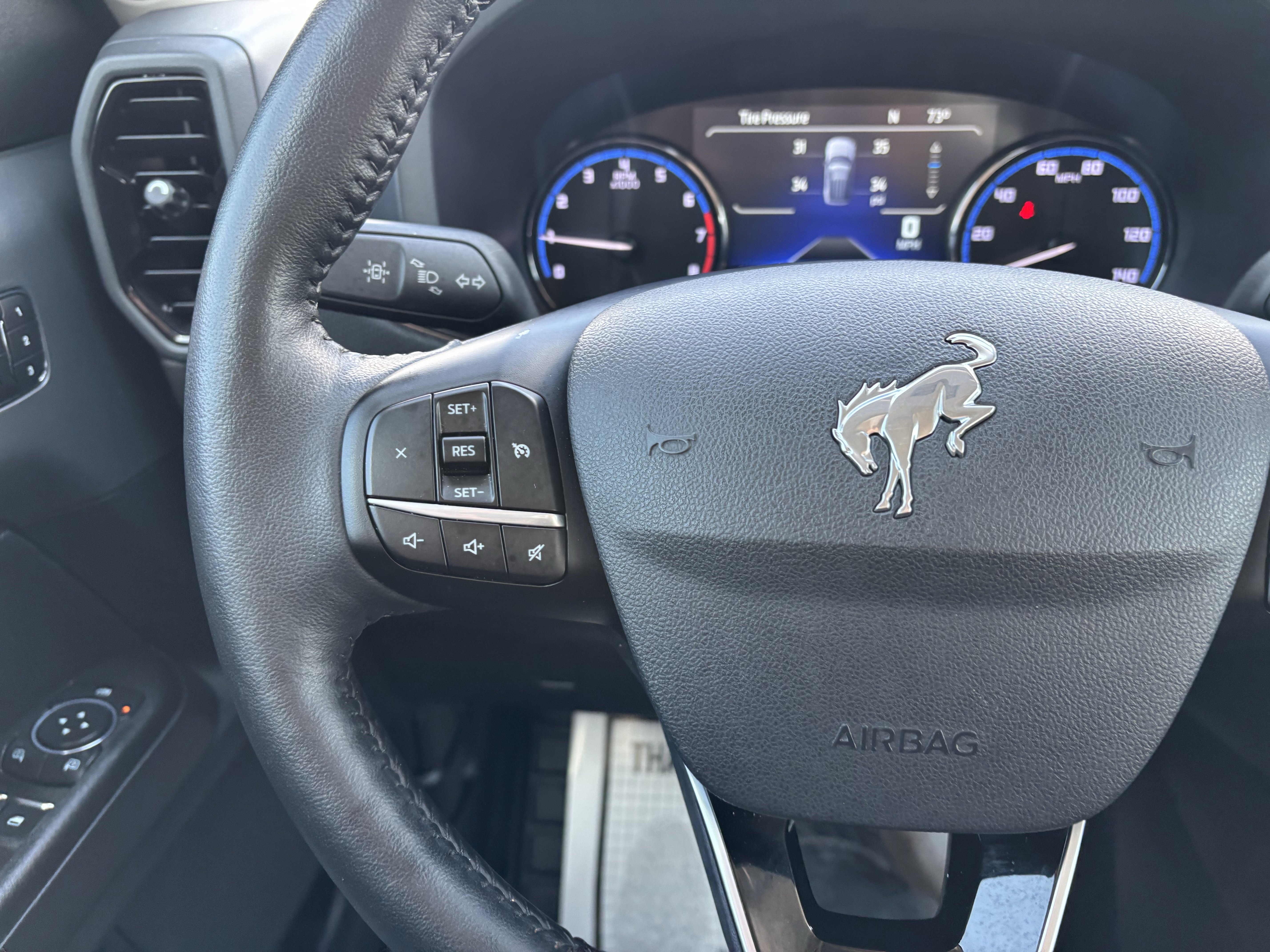 Certified 2023 Ford Bronco Sport Outer Banks w/ Tech Package image 29