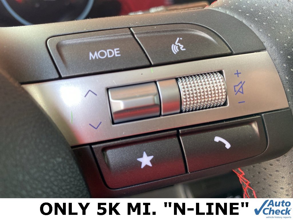 Used 2025 Hyundai Kona N Line image 26