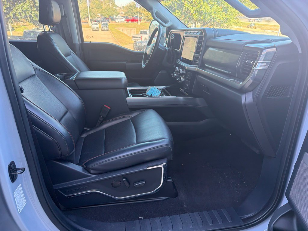Certified 2024 Ford F350 Lariat w/ FX4 Off-Road Package AWD/4WD image 9