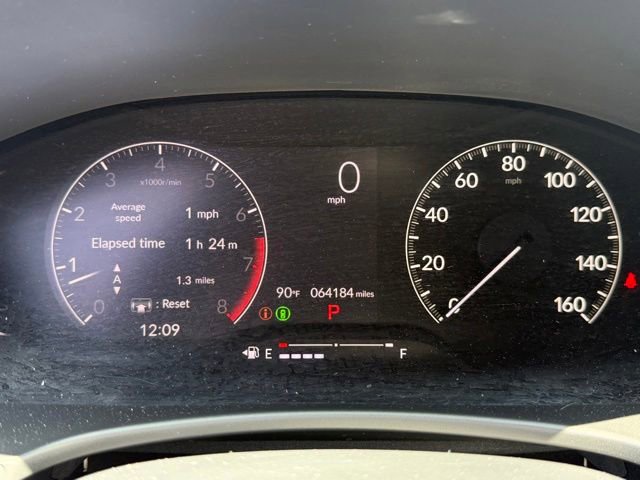 Used 2022 Honda Civic EX-L image 13