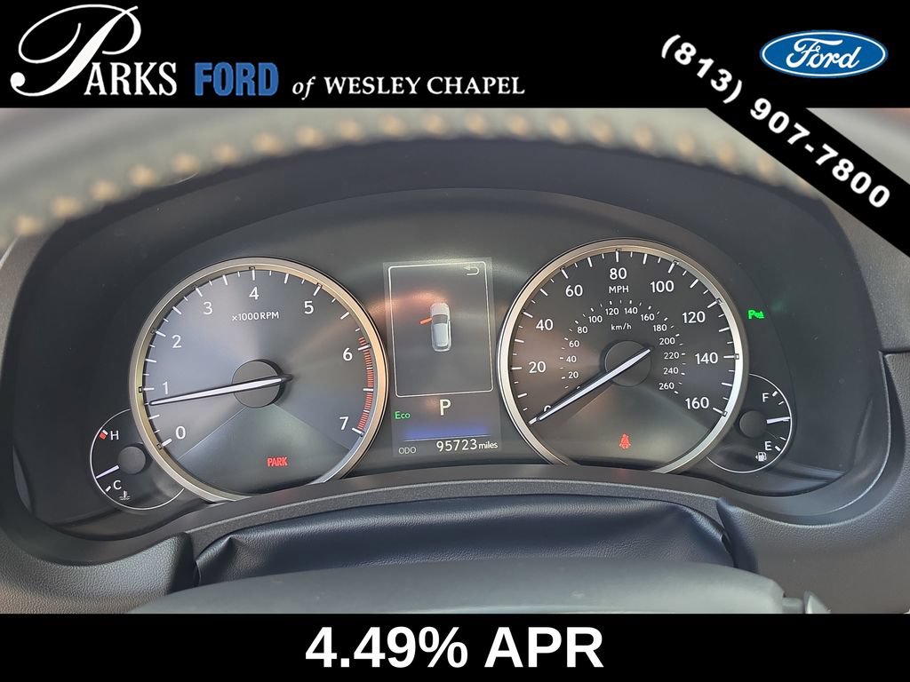 Used 2019 Lexus NX 300 FWD w/ Comfort Package image 32