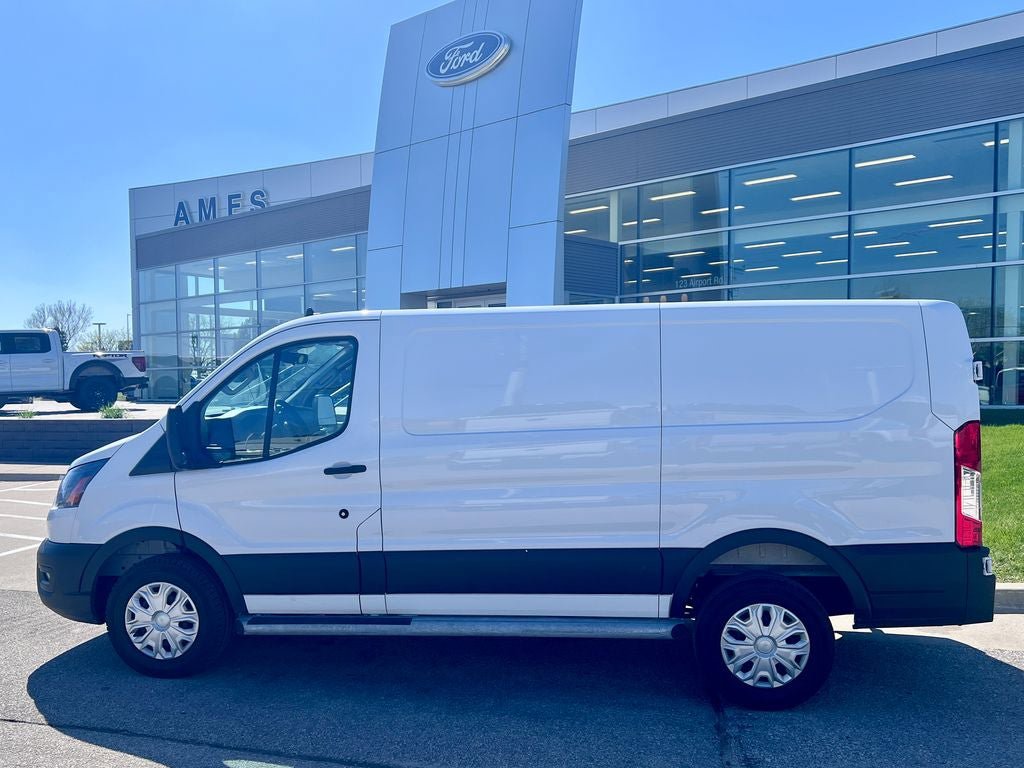 Certified 2025 Ford Transit 250 Low Roof w/ Exterior Upgrade Package RWD image 3