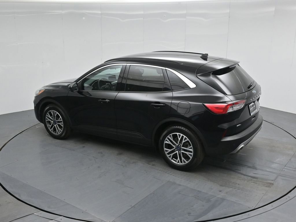 Certified 2020 Ford Escape SEL image 46