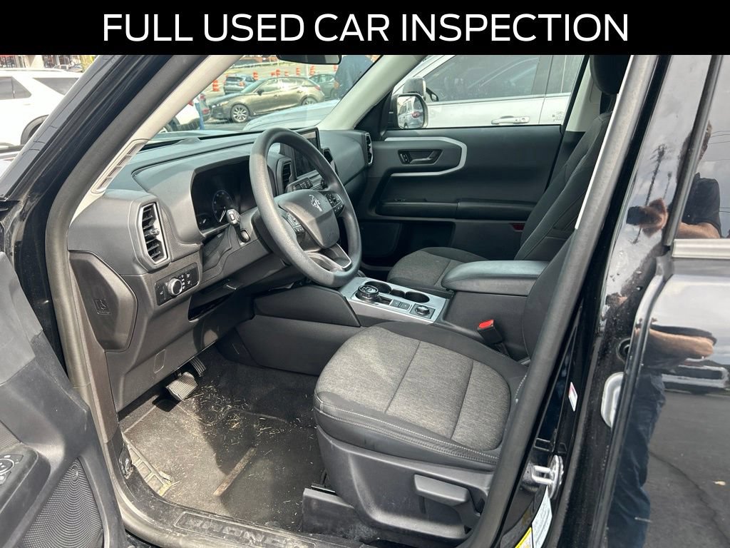 Certified 2024 Ford Bronco Sport Big Bend AWD/4WD image 9