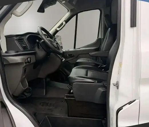 Certified 2021 Ford Transit 350 148 High Roof Extended RWD image 10